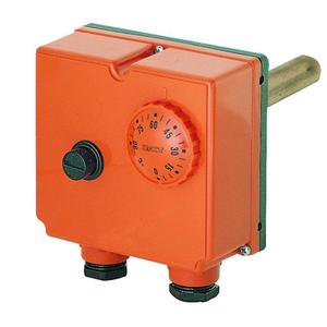 BITERMOSTATO IMMERSIONE TLSC IMIT (REG. 0-90)