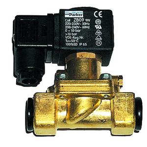 BOBINA X ELETTRICO PM133 24 V CON CONNETT ZB09