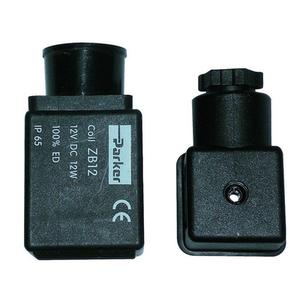 BOBINA X ELETTROVALVOLA ACQUA NC 12 V CC