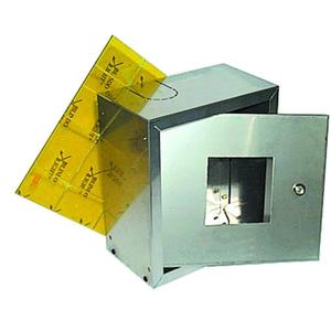 CASSETTA INOX x VALVOLA 11/4-21/2