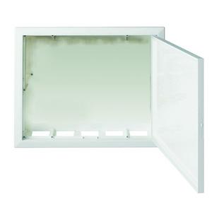 CASSETTA X COLLETTORI 37X31X82 IN PLASTICA