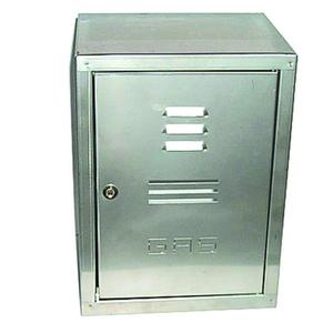 CASSETTA ZINCATA X CONTATORE GAS 40X30X25