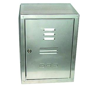 CASSETTA ZINCATA X CONTATORE GAS 50X30X24