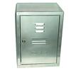CASSETTA ZINCATA X CONTATORE GAS 50X40X24 Foto 1