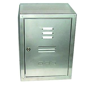 CASSETTA ZINCATA X CONTATORE GAS 60X50X24