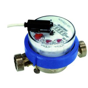 CONTATORE ACQUA 3/4" CON EMETTITORE IMPULSI