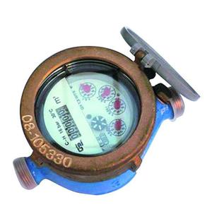CONTATORE AF 2" DIRETTA G.M. (RULLI PROTETTI)