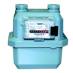 CONTATORE GAS G2,5 4 MC/H E BOCCHETTONI 3/4