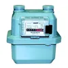 Contatore gas g4 6 mc/h e bocchettoni TECNOGAS - 50401-50411