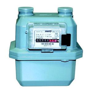 CONTATORE GAS G4 6 MC/H E BOCCHETTONI