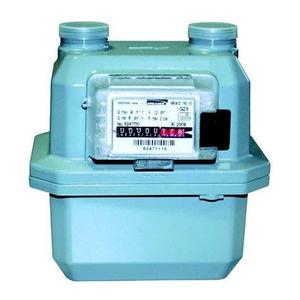 CONTATORE GAS G4 6 MC/H (NUDO) METANO/GPL
