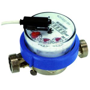 CONTATORE LANCIA IMPULSI A.F. 1" (7 M3/H)