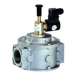 ELETTROVALVOLA GAS 220V N. A. R. M. 1 1/2