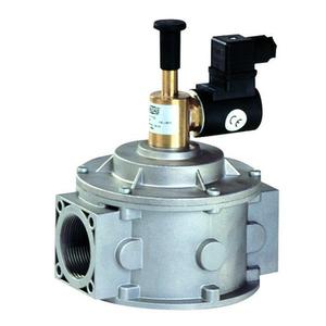 ELETTROVALVOLA GAS 220V N. A. R. M. 2