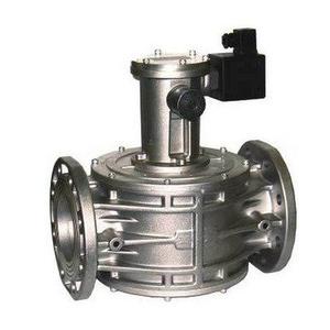 ELETTROVALVOLA GAS DN 125 N.C. RIARMO MANUALE 220V