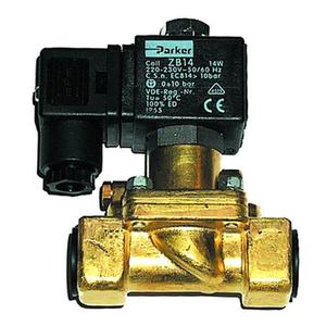 ELETTROVALVOLA PARKER X VAPORE 7321BH NC 3/4"