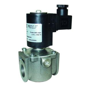 ELETTROVALVOLA X GAS AUTOMATICA N.C. 3/4 FF.