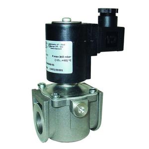 EVP/NC 1"1/4 ELETTROVALVOLA GAS 360MB 230V