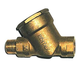 FILTRO GAS GPL OTTONE MF 1/2 (80 MICRON) PN16