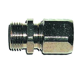 GIUNTO ADATTATORE 1/2 TRA P. GOMMA E FLEX GAS