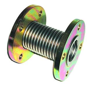 GIUNTO ANTIVIBRANTE X GAS DN80 SOFFIETTO INOX