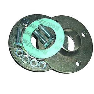 KIT FLANGE DN65 CON BULLONI E GUARNIZIONE