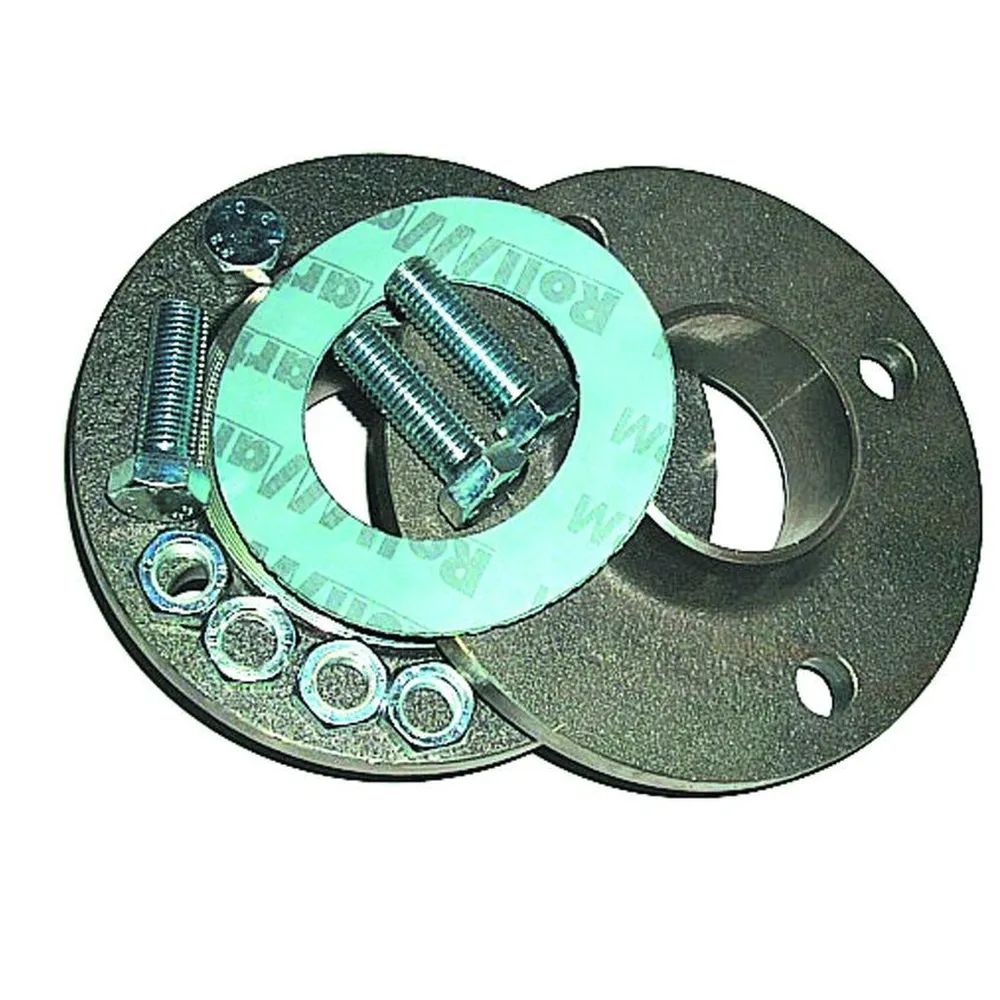 DOCAS 2,5 Pollici 63.5mm Morsetto V-Band, Kit Flangia Morsetto - Foto 4