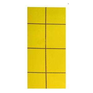 LASTRA SAFE-CRASH 21X17 (X CASSETTA LEVA STRAPPO)