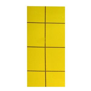 LASTRA SAFE CRASH (X CASSETTA 33X17 ANTINC.)