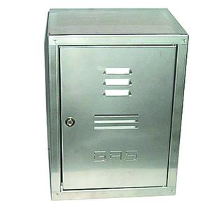 PANNELLO POSTERIORE 50X40 ZINCATO X CASSETTA