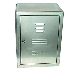 PANNELLO POSTERIORE INOX 50X60 X CASSETTA 2 ANTE