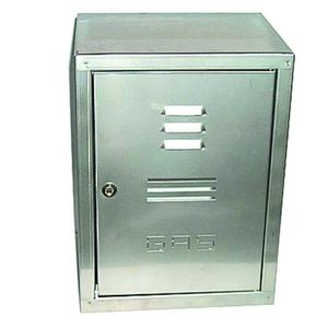 PANNELLO POSTERIORE INOX 50X80 X CASSETTA 2 ANTE