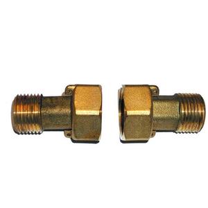 RACCORDI CON GIRELLO 1"1/2 X 2" (BUSTA 2 PZ.)