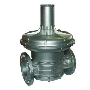 REGOLATORE A CHIUSURA MODELLO RG/2MC DN 65