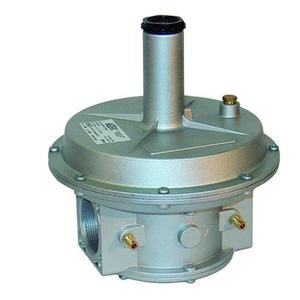 REGOLATORE CON FILTRO METANO DA 2" (E. 0,5-1BAR)