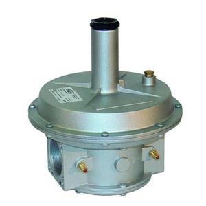 REGOLATORE GAS METANO C/FILTRO 1"1/2 (P. E. =1BAR)