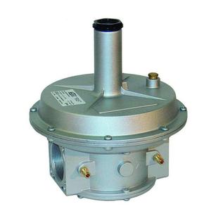REGOLATORE GAS METANO C/FILTRO 1"1/4 (P. E. =1BAR)