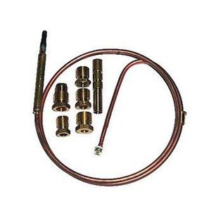 TERMOCOPPIA UNIVERSALE 5 RACCORDI L. 600
