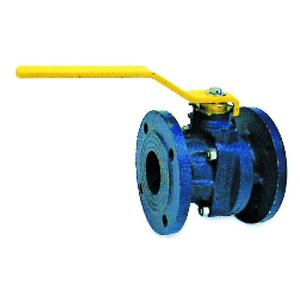VALVOLA A SFERA X GAS DN125 PN16