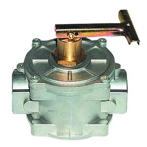 VALVOLA A STRAPPO D. 1/2" OTTONE FF