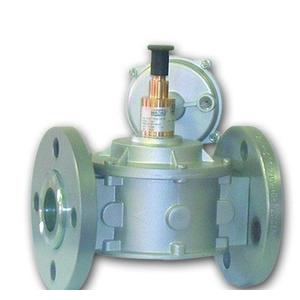 VALVOLA DI BLOCCO MODELLO MVB DN 65