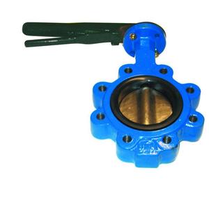 VALVOLA FARFALLA LUG DN50 PN10/16 X ACQUA