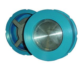 VALVOLA RITEGNO A DISCO DN 80 PN16