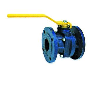 VALVOLA SFERA GAS DN 100 FLANGIATA