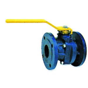 VALVOLA SFERA X GAS DN 150 PN16 FLANGIATA