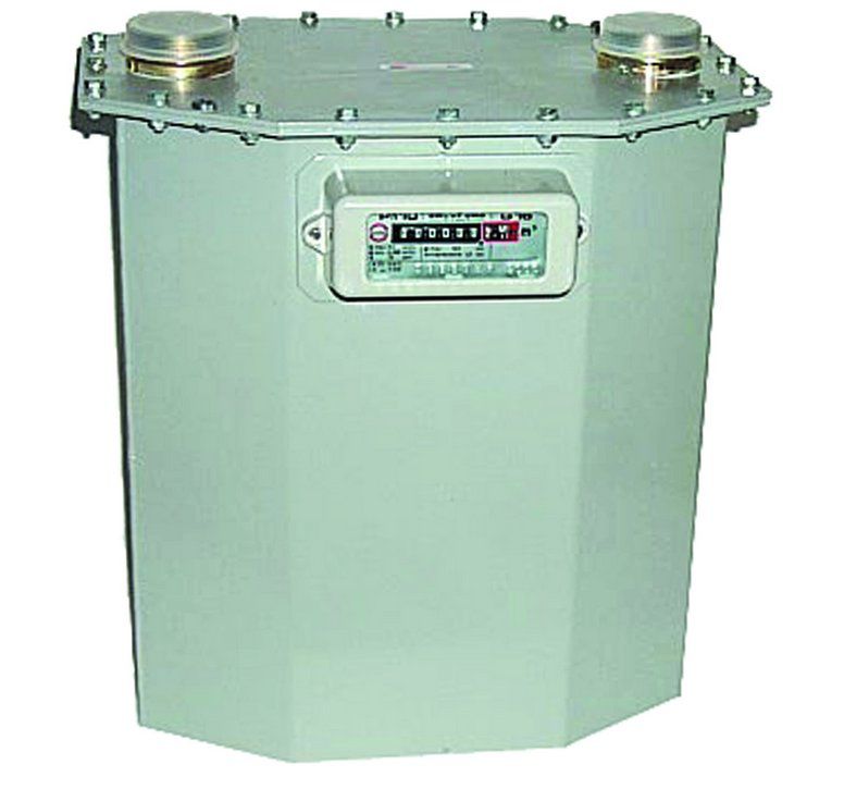 CONTATORE GAS G25 40 MC/H (NUDO) METANO/GPL