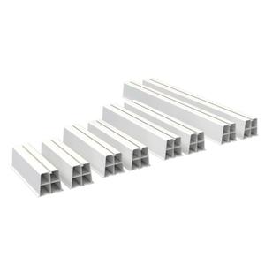 BASE ANTIVIBRANTE X UNITAEST. 450MM AVORIO