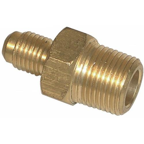 GIUNTO OTTONE RIDOTTI SAE 3/8 X 1/2 Foto 2