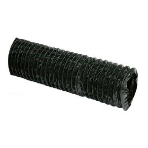 TUBO FLESSIBILE D. 102 PVC NON-ISOLATO