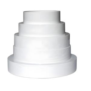 RDZ100 RIDUZIONE PVC D. 80-100-120-125-150